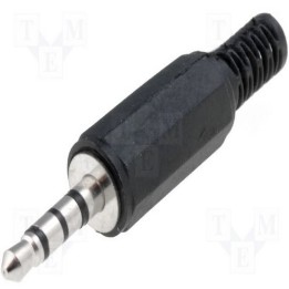 JC-138 3.5MM/4PIN