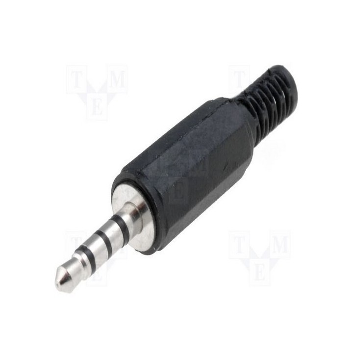 JC-138 3.5MM/4PIN