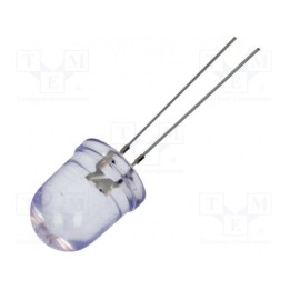 LED 10MM OSG5DAA131A GREEN