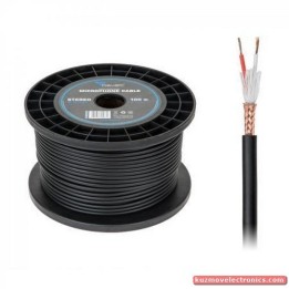 CABLE FOR MIC 5.5MM STEREO