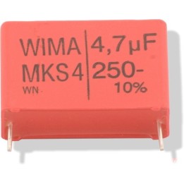 C4.7MF/250V