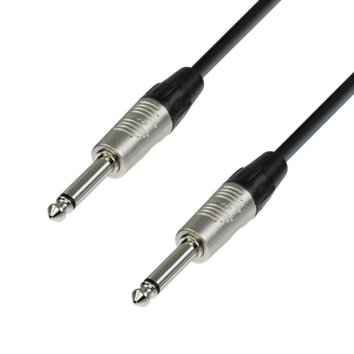 CABLE PROFFESIONAL JACK 6.3/1M