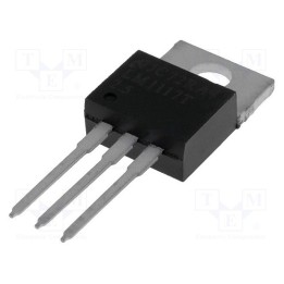 LM1117MP-2.5 TO-220