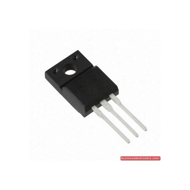 FQPF6N80C TO-220F