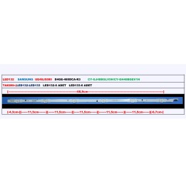 LRD BACK LIGHT D4GE-480DCA-R3