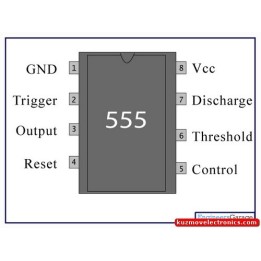 NE555 SMD