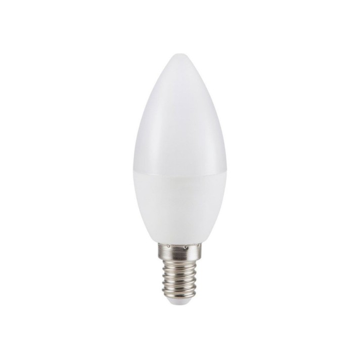 LED LAMP CANGLE E14/7W 4000K