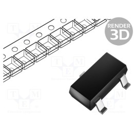STR2550 SMD SOT-23