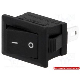 SWITCH RSSM1011C3BK SPST