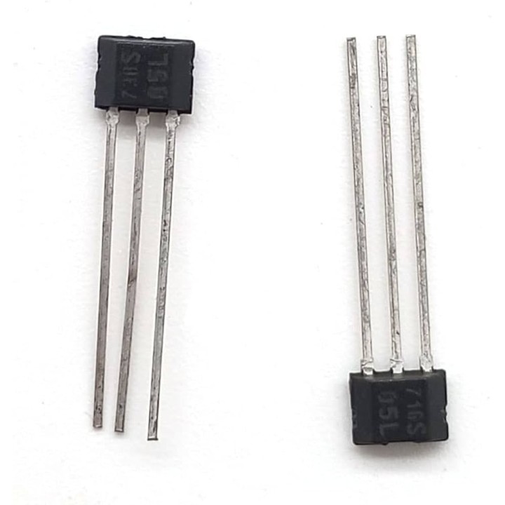 TLE4905L TO-92  THT P-SS-3-2