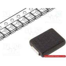 ДИОД ШОТКИ SK38-DIO SMD