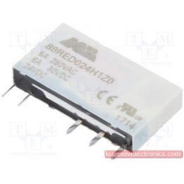 РЕЛЕ 88RED024H1Z0 24V SPDT