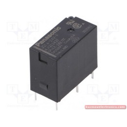 РЕЛЕ JQ1A-24V-F SPST-NO