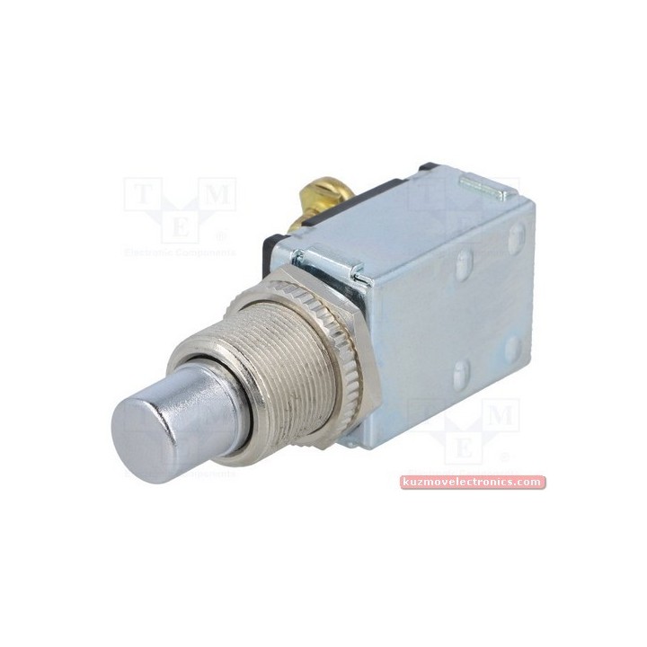 SWITCH A327A07 SPST-NO БУТОН