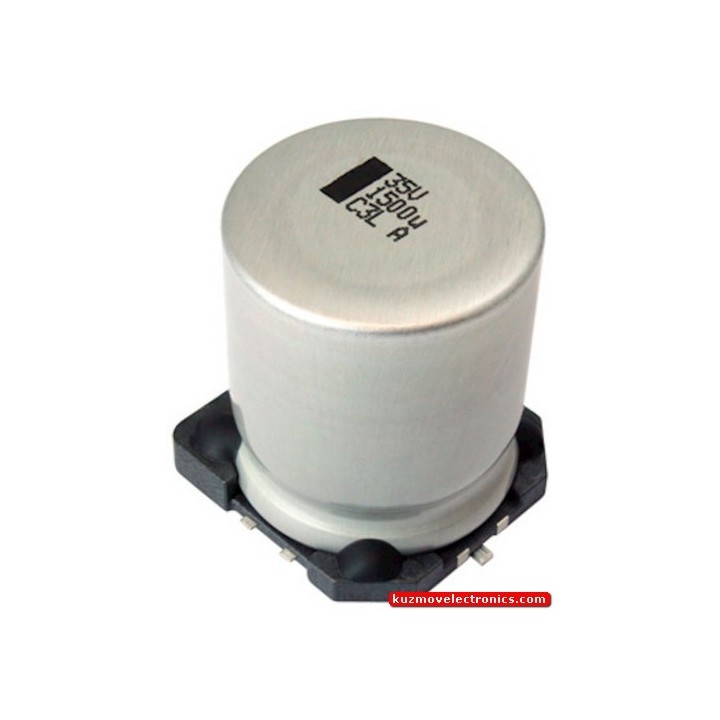 C15MF/35V SMD TAJD156K035R