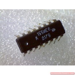K155ИЕ6