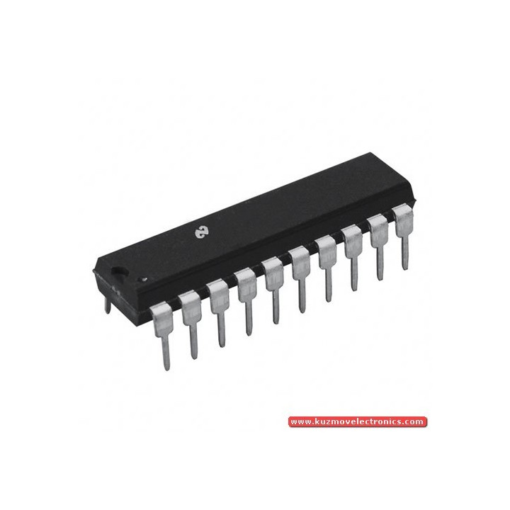 ADC0804LCN/NOPB