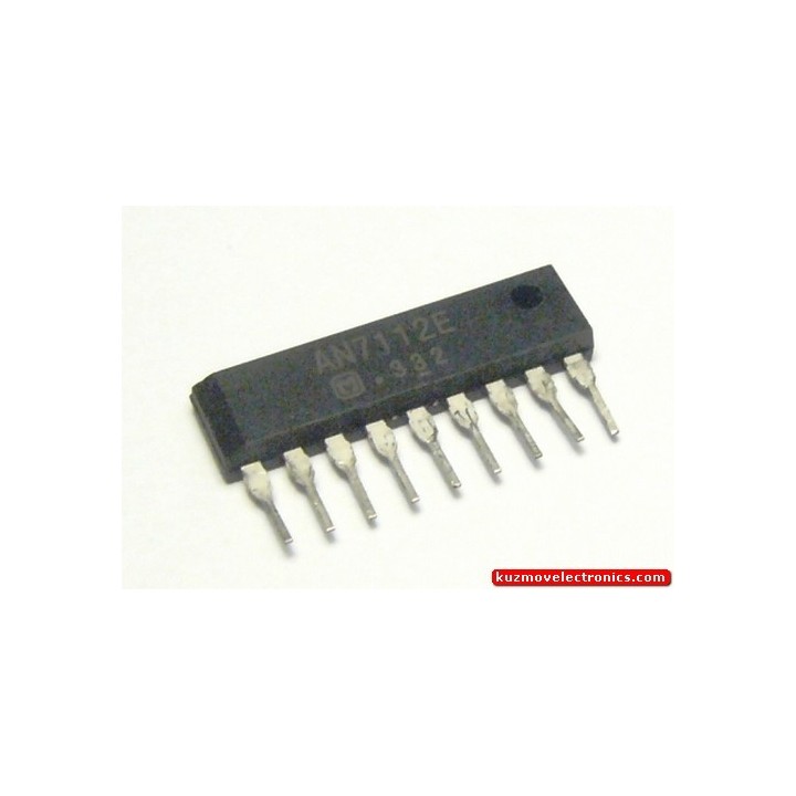 AN7112E