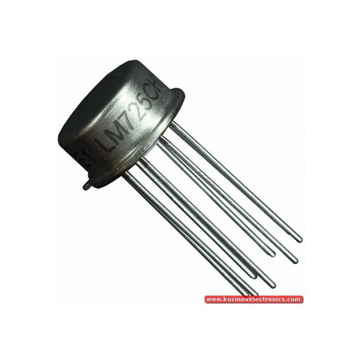 LM725CN DIP-8