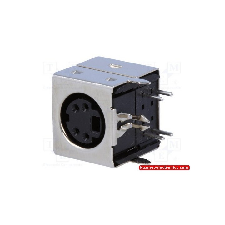 MDC-204E 4-PIN