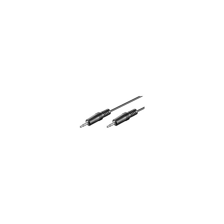 CABLE-408 3.5MM JACK MONO/1 2M