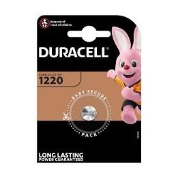 БАТЕРИЯ DURACELL CR1220