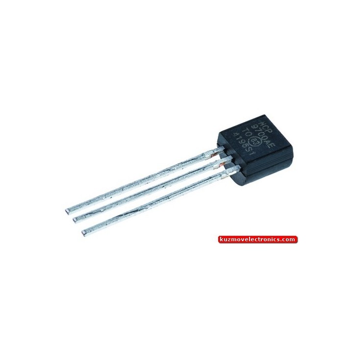MCP9700A-E/TO  TO92