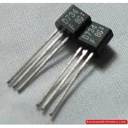 2SD734