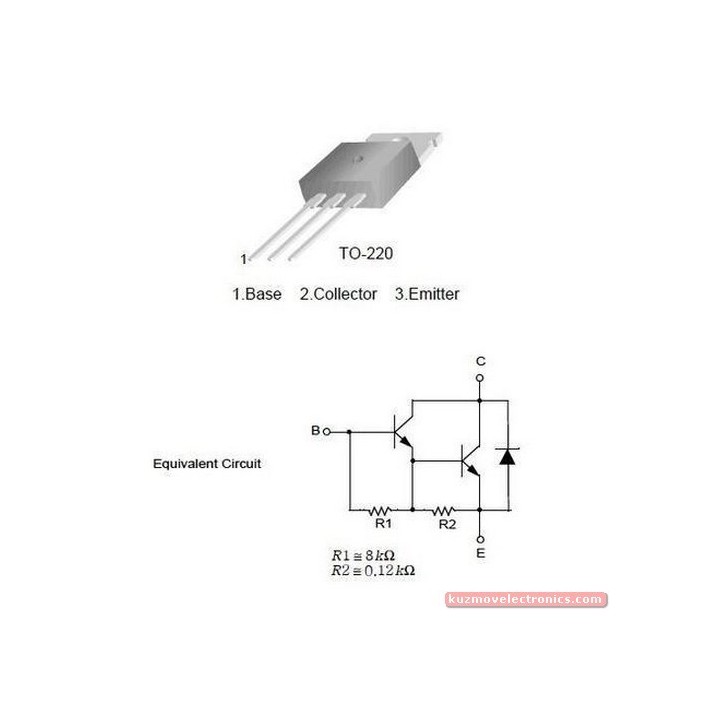 TIP120 TO-220