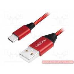 CABLE CU0148 USBA/USBC ЩЕПСЕЛ
