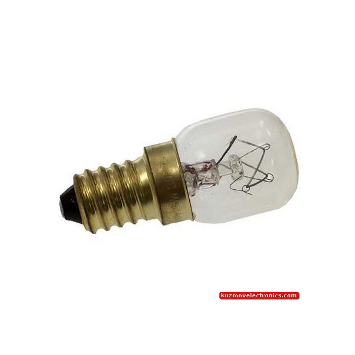 ЛАМПА  220V/E14/25W/300DEG