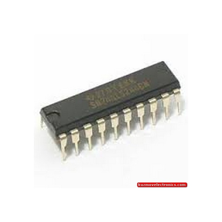 SN74ALS244