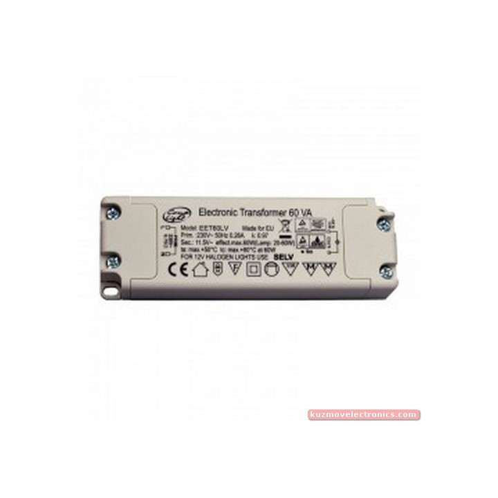 ELECTRONIC BALAST 20W-40W-60W