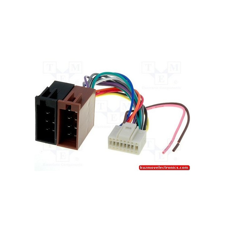 ISO ALPINE PIN 16 ZRS-44