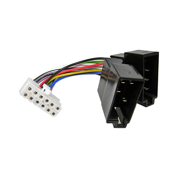 ISO PIONEER 12 PIN ZRS-26