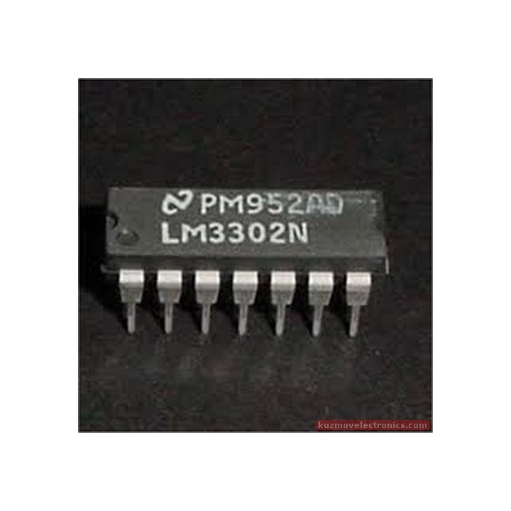 LM3302