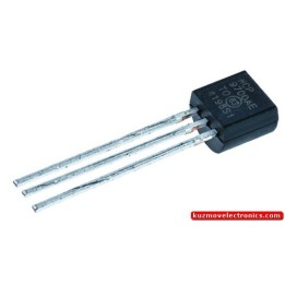 MCP9700A-E/TO  TO92