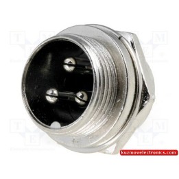 MIC333 КОНЕКТОР 3 PIN