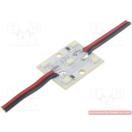OF-LED4PLCC2-R RED