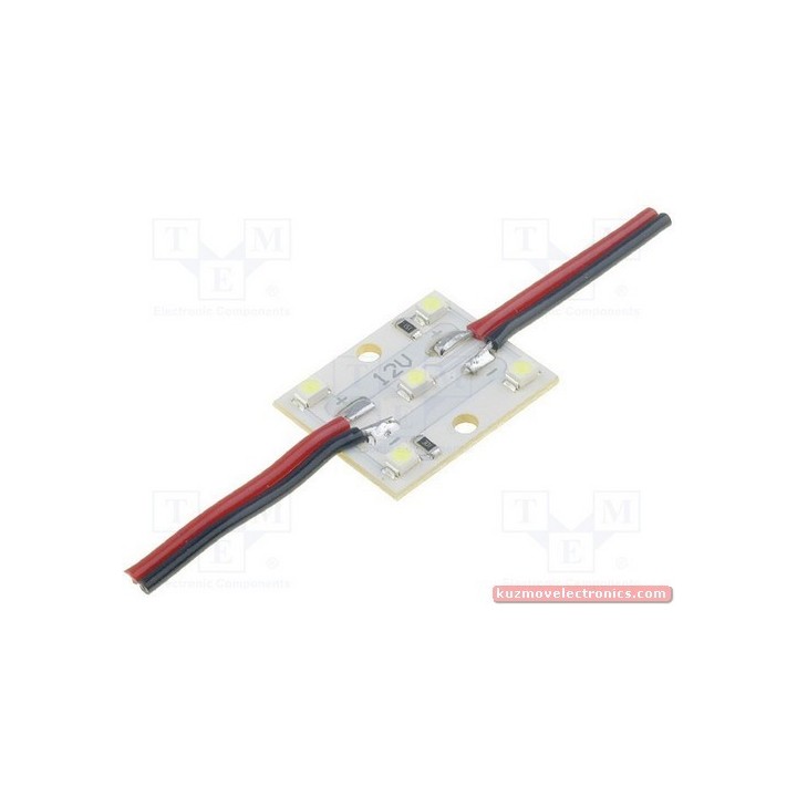 OF-LED4PLCC2-R RED