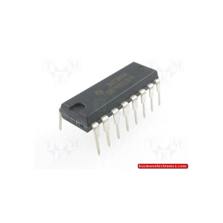 SN74HC139