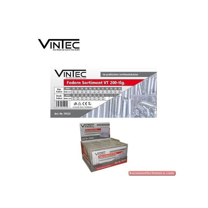 ПРУЖИНИ WNTC745