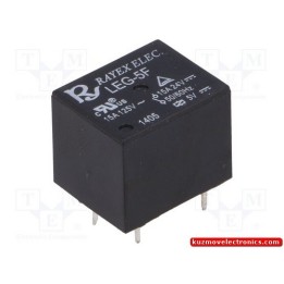 РЕЛЕ LEG-5F РЕЛЕ 5V/15A