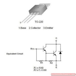 TIP120 TO-220