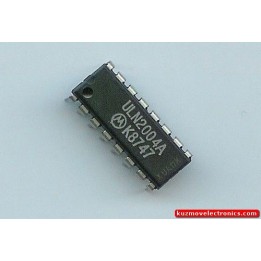 ULN2004A DIP-16