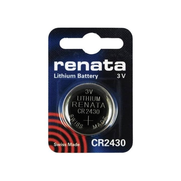 БАТЕРИЯ RENATA CR2430
