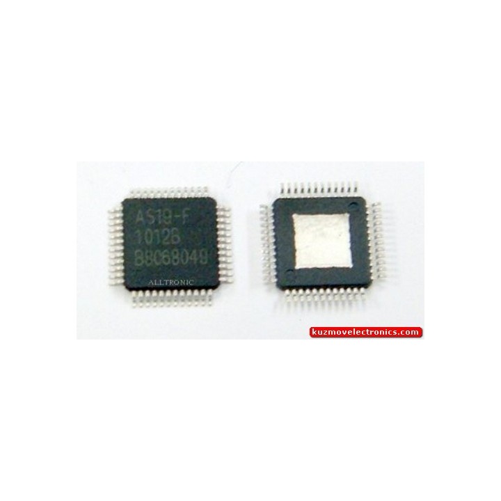 AS19-F TQFP48
