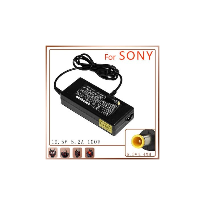 ЗАХРАНВАНЕ 19V/5.2A ЗА SONY