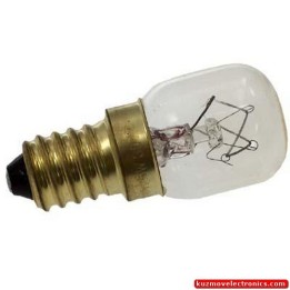 ЛАМПА  220V/E14/25W/300DEG