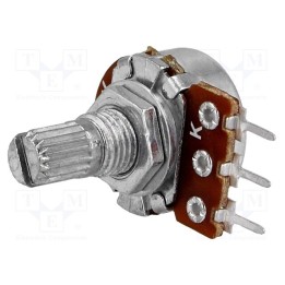 ПОТЕНЦИОМЕТЪР R16148-1A-1-2-1K